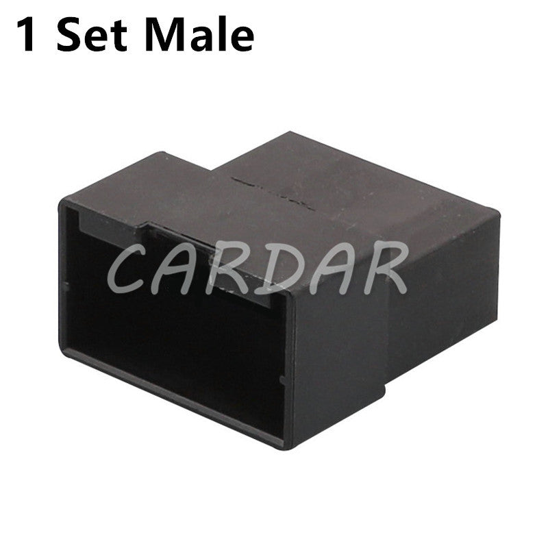 20 Pin 174047-2 174977-2 Auto Glass Lifter Plug Electric Window Regulator Assembly Socket For Car
