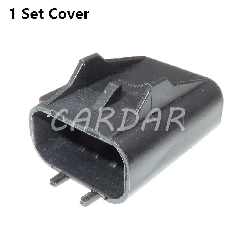2 Pin 12033731 12033769 12103172 12034269 6.3mm Sealed Socket For Inline Fuse Wiring Automotive Connector
