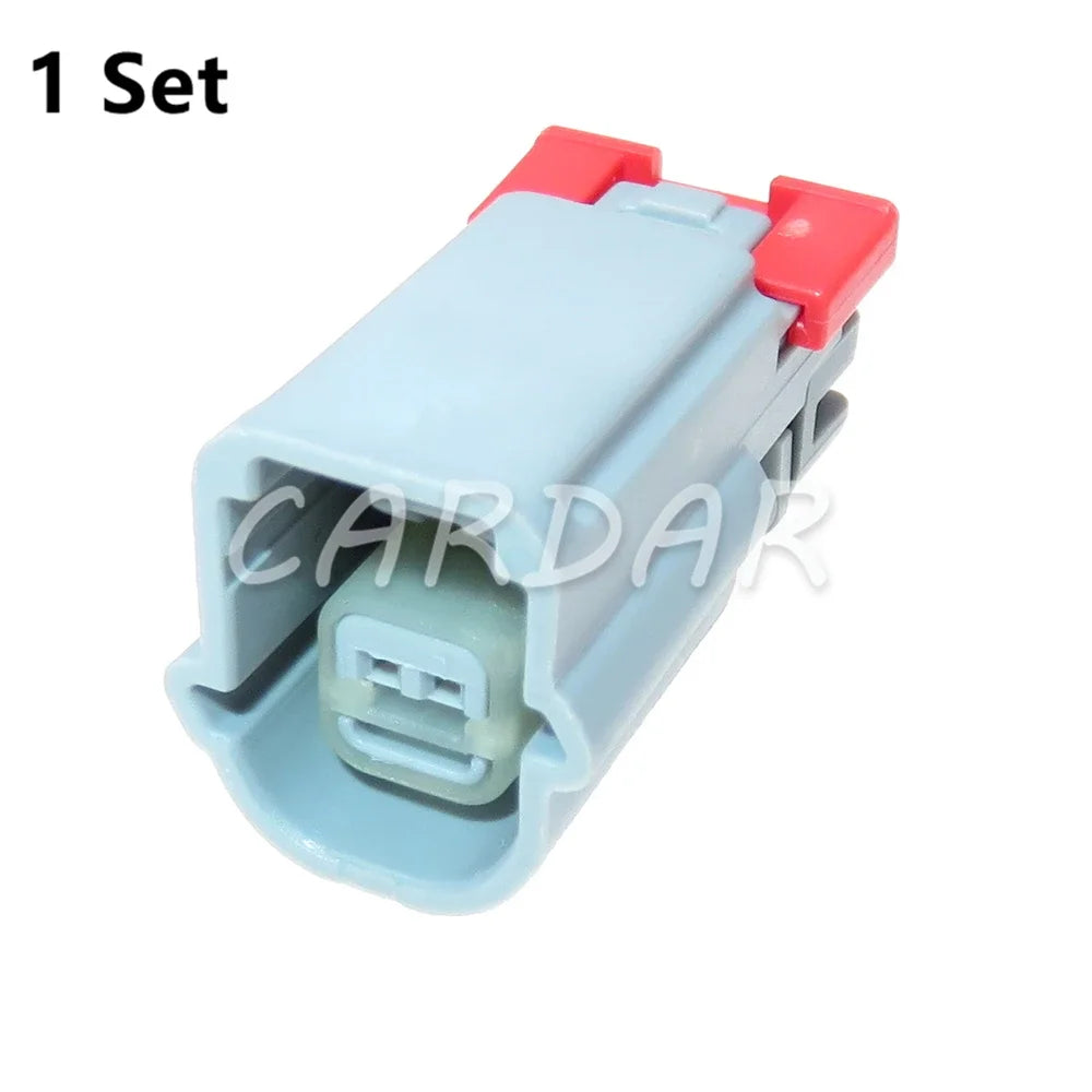 2 Pin Car Connector Assembly Automobile Low Current Wire Socket Auto Waterproof Plug