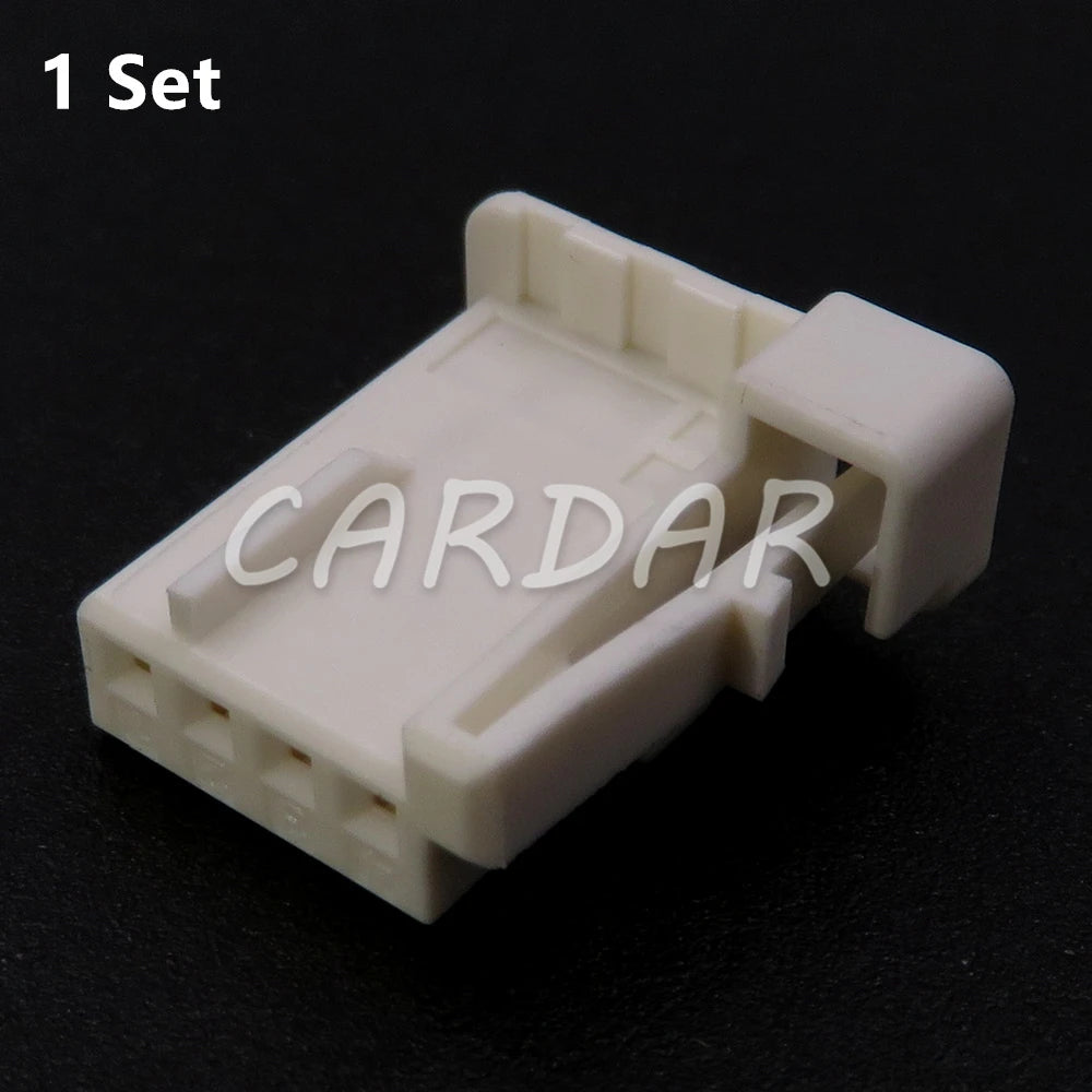 4 Pin 0.7 Series 1379029-2 Auto Modification Parts Automotive Unsealed Socket Wire Cable Connector