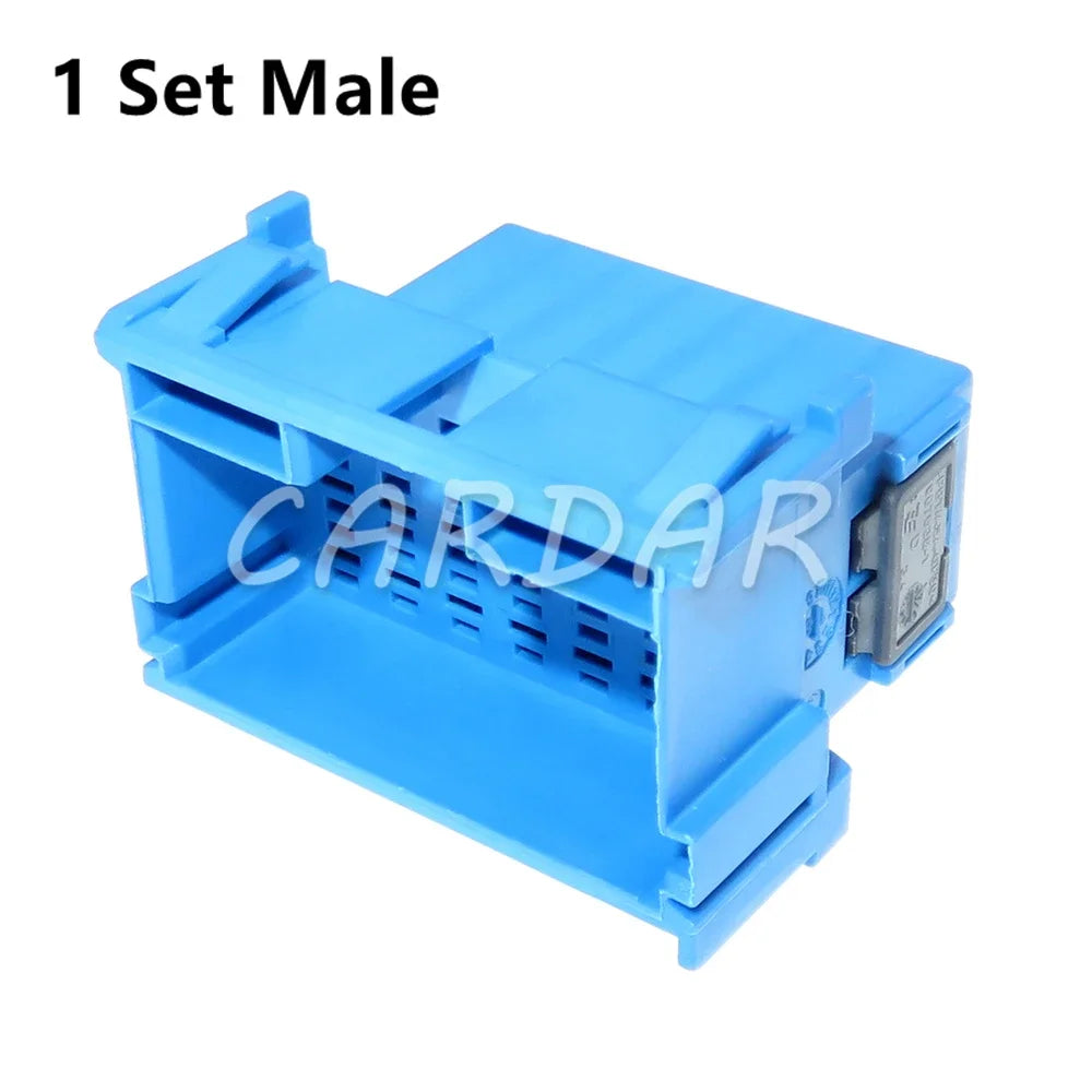 21 Pin 967635-1 3-967630-1 6-968975-1 5mm Automobile Connector Car Electrical Wire Socket With Terminals