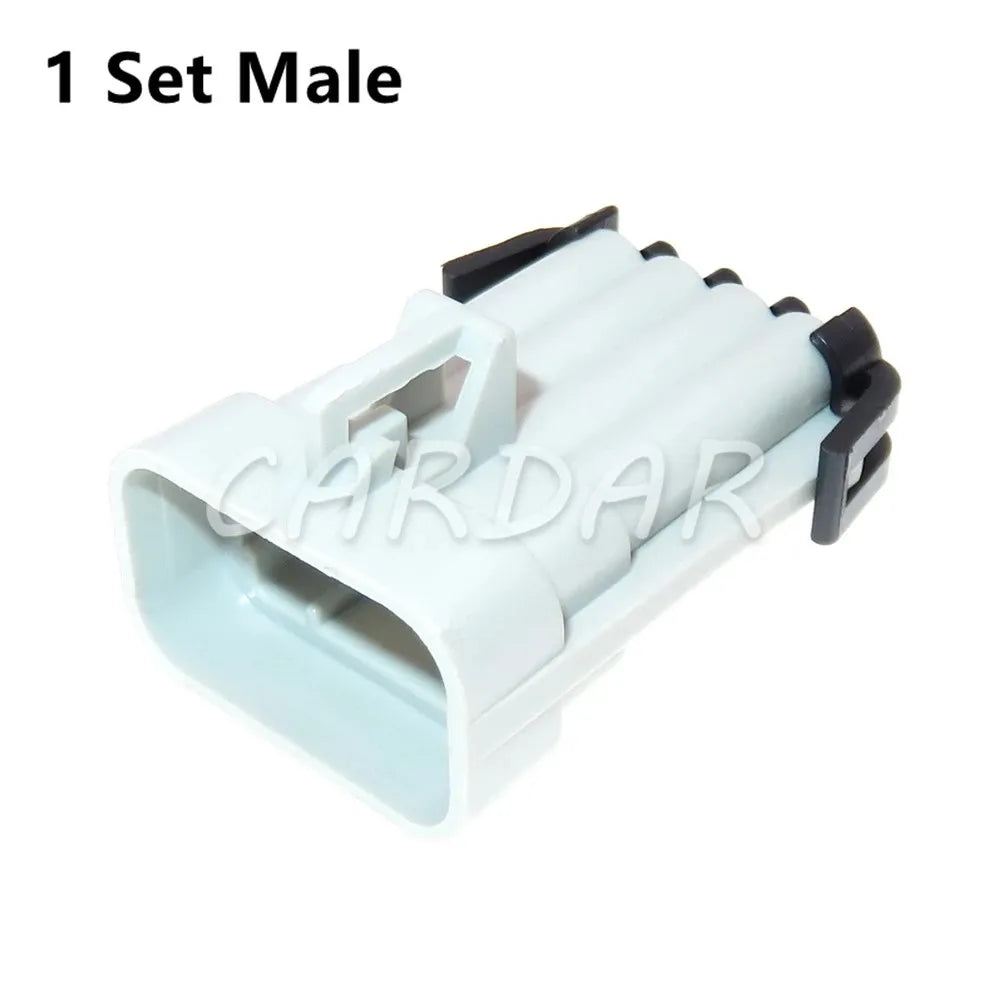 7 Pin 1.5 Series 12047938 12047933 Automotive Waterproof Socket Male Female Docking Sealed Connector