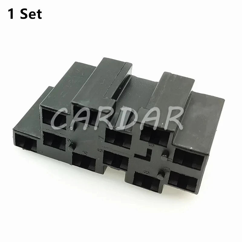 11 Pin Automotive Socket Auto Connector With Terminals