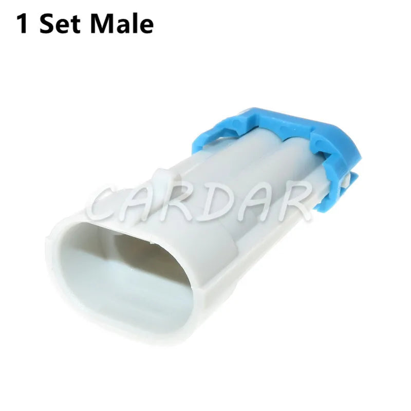 2 Pin 12162343 12052644 Automotive Waterproof Throttle Plug Auto Electrical Connector Socket For Car