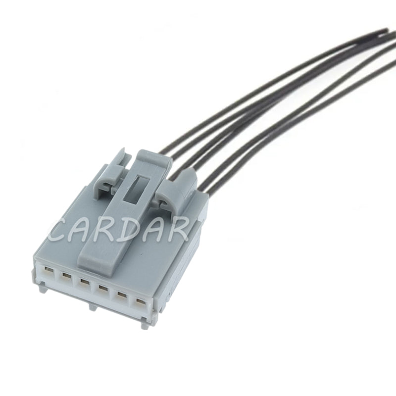 6 Pin 31073-1011 310731011 Automotive Plug AC Assembly Car Connector Sockets