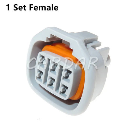 6 Pin 6189-0029 1JZ-GTE 2JZ-GTE IAC Accelerator Throttle Pedal Plug PCB Socket For Toyota Suzuki ECU ICM Ignitor