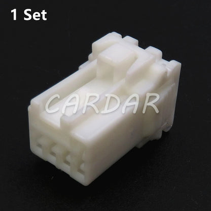 5 Pin 1.2 Series Auto Accessories Car Plastic Housing Unsealed Plug PH845-05010 Automotive Wire Socket