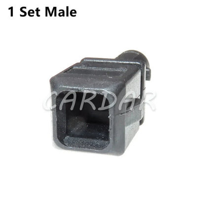 1 Pin 357972761 / 357 972 761 357972751 / 357 972 751 Automotive Connector Auto Plug Socket For VW