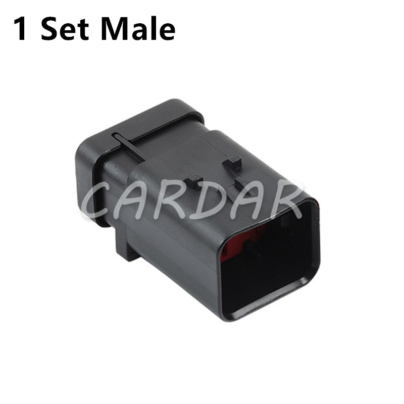 8 Pin 76494-1 776495-1 Automotive Connector Electrical Wiring Sensor Plug Auto Socket