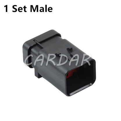 8 Pin 76494-1 776495-1 Automotive Connector Electrical Wiring Sensor Plug Auto Socket
