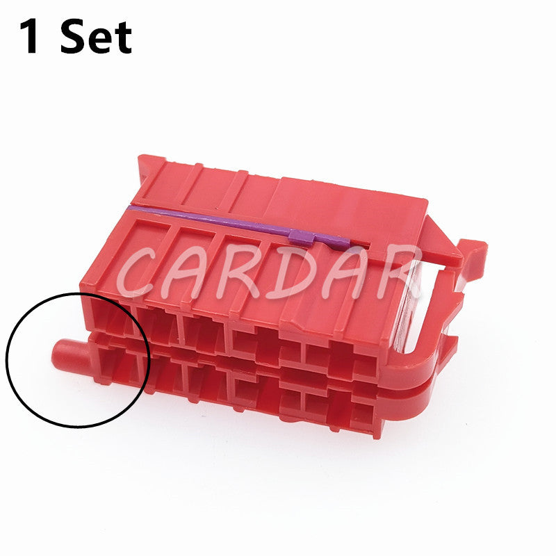 10 Pin 928581-4 357953968A Automotive Connector Plug Auto Cable Wire Sockets