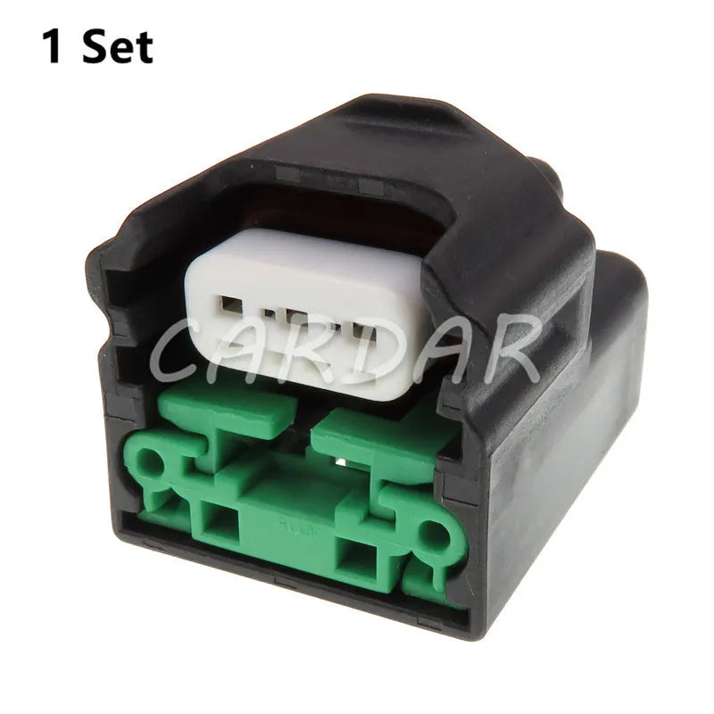 3 Pin 7283-7392-30 Automotive Camshaft Position Sensor Plug Waterproof Auto Connector Socket For Nissan Teana