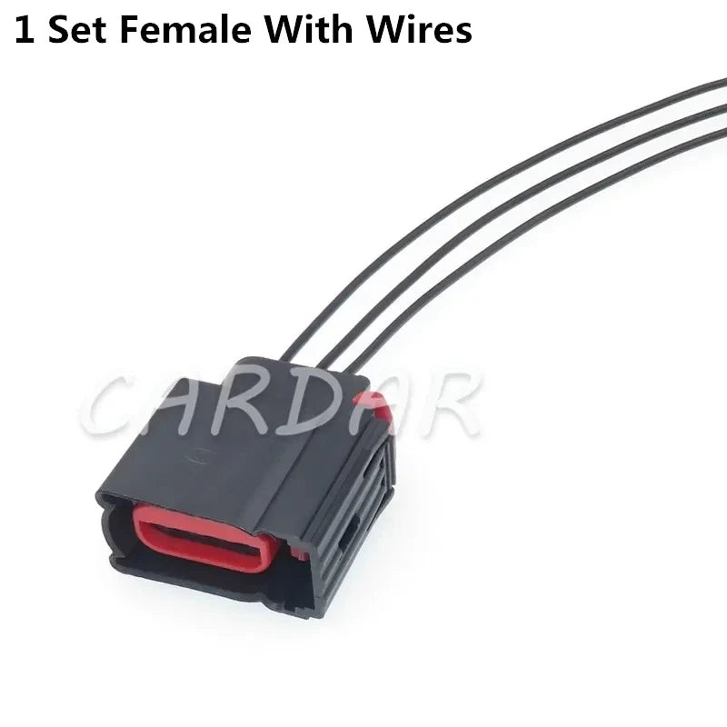 3 Pin 7900-1493-000 Car Waterproof Socket Auto Electric Cable Connector Automotive Plugs