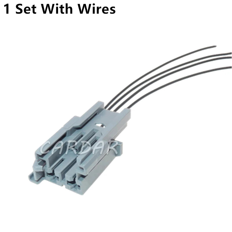 4 Pin 1326490-3 Car Composite Connector Automotive Wire Cable Socket Auto Accessories