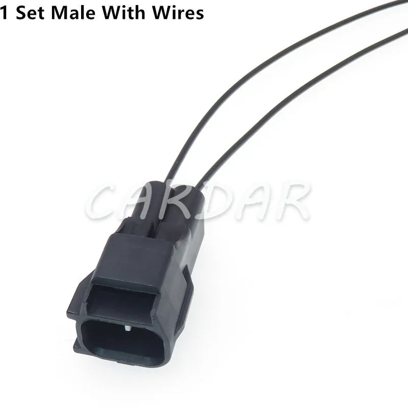 2 Pin 7282-7028-30 7283-7028-30 Automotive Gearbox Plug Reversing Light Socket Waterproof For Toyota