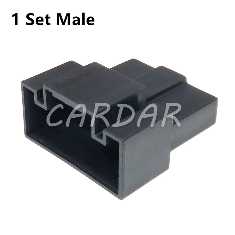 3 Pin 4.8 7.8 Series 7283-3032-30 High Current Automotive Wiring Harness Compound Connector Unsealed Socket