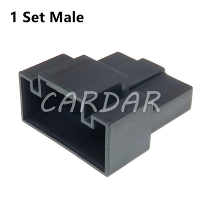 3 Pin 4.8 7.8 Series 7283-3032-30 High Current Automotive Wiring Harness Compound Connector Unsealed Socket