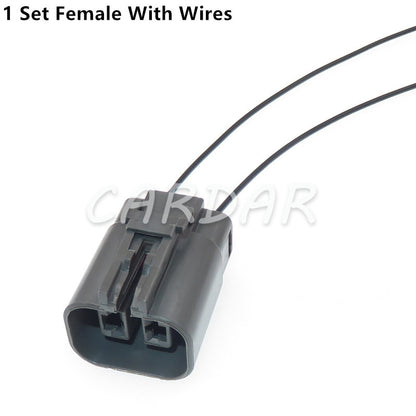 2 Pin 7223-6224-40 7122-6224-40 H20 Generator Auto Wiring Heavy Current Connector MG-MG7 Air Cooler Plug Fan Socket