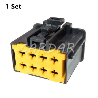 8 Pin 98906-1011 Automotive Anti-theft Window Lifter Harness Socket For Peugeot Citroen