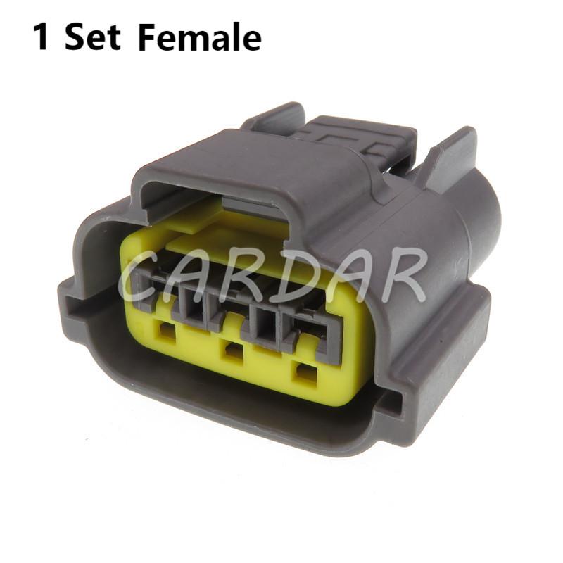 3 Pin 6098-0141 Sensor TPS Connector Ignition Coils Plug Fits Renault Nissan