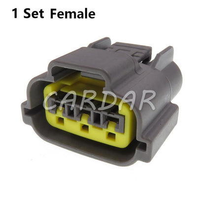 3 Pin 6098-0141 Sensor TPS Connector Ignition Coils Plug Fits Renault Nissan