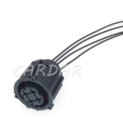 4 Pin 17984000002 Waterproof Automotive Electrical Connector Sealed Auto Cable Socket