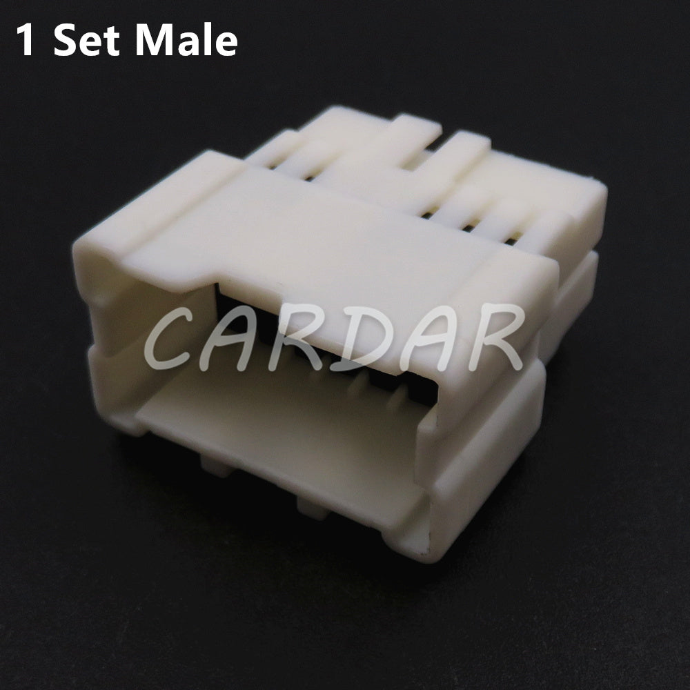 12 Pin 2.2 Series Auto Window Lifting Cable Harness Unsealed Socket 1674122-1 6098-6980 1674119-1 6098-6954