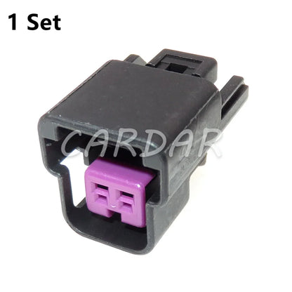 2 Pin Car Connector with Terminal 15332129 Automobile Electric Cable Waterproof Socket