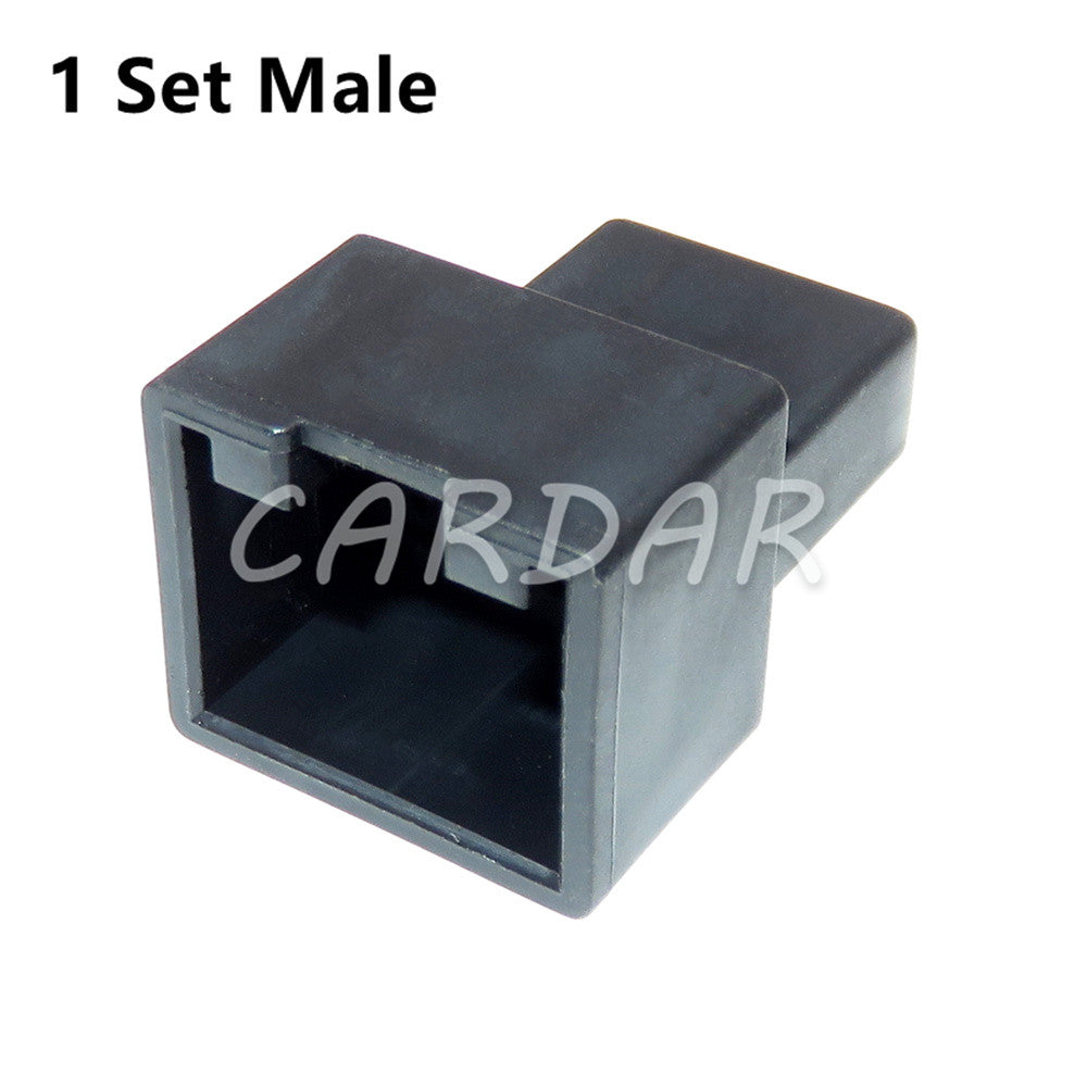 12 Pin 1-1534096-1 8E0972112A Automotive Wiring Cable Connector  Auto Plug With Terminals