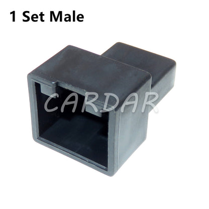 12 Pin 1-1534096-1 8E0972112A Automotive Wiring Cable Connector  Auto Plug With Terminals