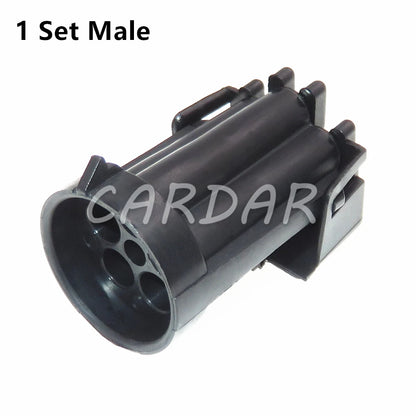 5 Pin 2.5 Series Automobile Male Female Docking Wire Harness Socket Waterproof Wire Connector 12065158 12034342