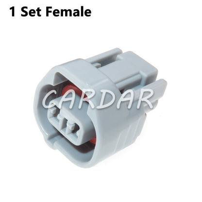 2 Pin 6189-0249 6188-0266 6189-0239 Quick Electronic Connector Wire Harness Automotive Socket 90980-11156 For Car