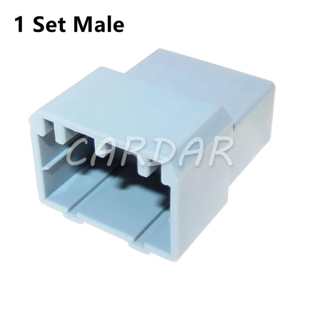 12 Pin 1.8 Series Automobile Cable Harness Male Plug Female Socket Unsealed Connector 917978-6 917978-1