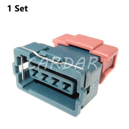 4 Pin MAFS S13 SR20 Mass Air Flow Sensor Connector PB187-04446 AMP Tyco Plug Electrical Sealed Auto Socket