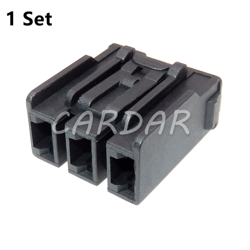 3 Pin 7.8 Series Car Large Current Wiring Harness Plastic Housing Unsealed Socket Auto Accessories