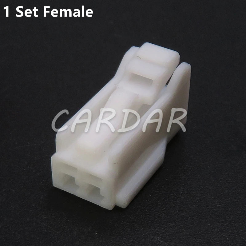 2 Pin Car Connector 6098-7892 6098-7895 Electric Cable Adapter Auto Male Plug Female Socket