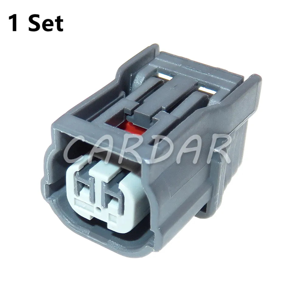 2 Pin 6189-7052 Car Inlet Pressure Sensor Connector Automotive Waterproof Plug For Honda