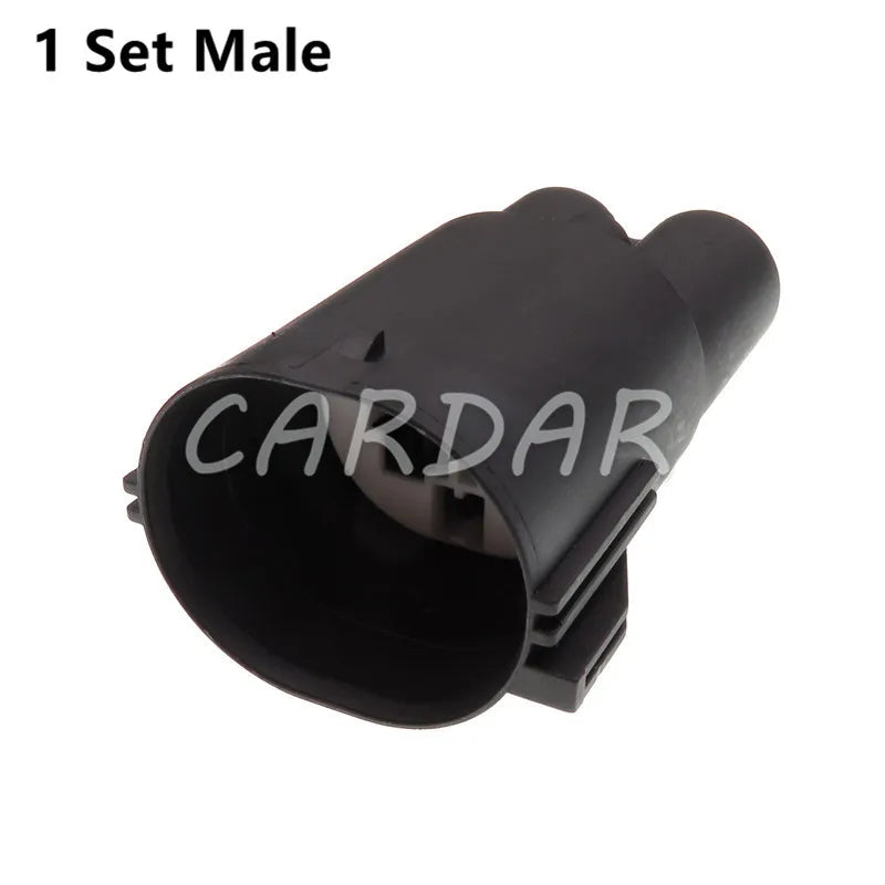 4 Pin 7283-8497-90 Waterproof Connector Electric Fan Socket Plug For Ford Focus Volvo Land Rover