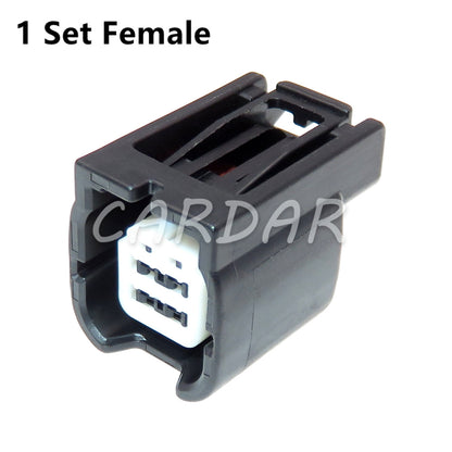 4 Pin 0.6 Series 7283-2763-30 7282-2763-30 Car 360 Degree Front and Rear Panoramic Camera Cable Harness Socket For Honda