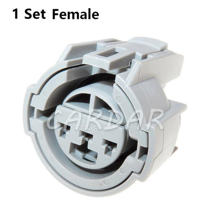3 Pin 6189-0481 Automotive Connector Plug Electronic Power Steering EPS For Honda Fit Accord City Crider CR-V XR-V
