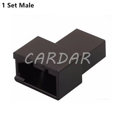 10 Pin 6R0972930A 0-1670990-2 6R0 972 930A Car Wire Harness Socket Automobile Electrical Connectors