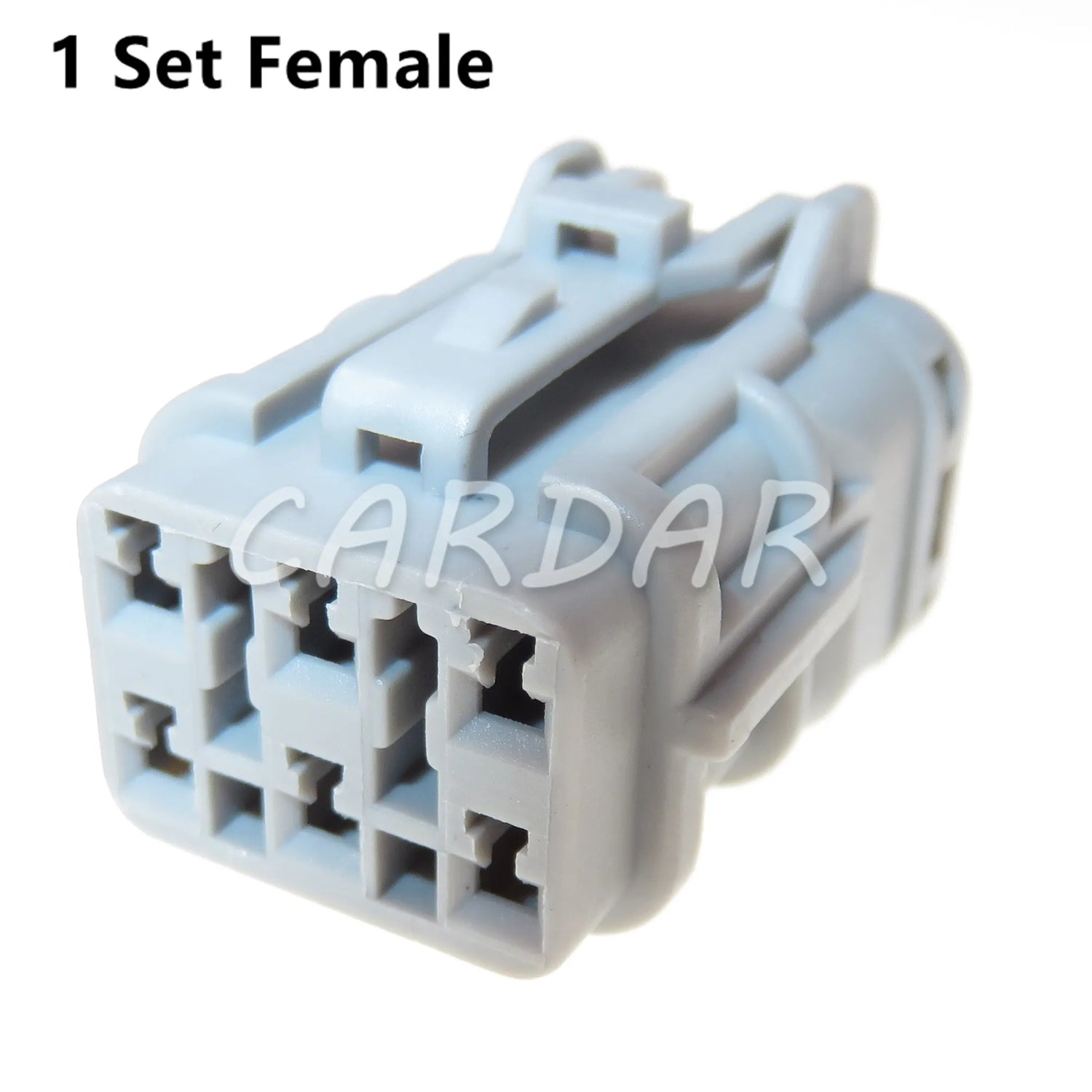 6 Pin 7123-7464-40 7222-7464-40 Automotive Connector Light Lamp Socket MG640337 MG610335 For Buick KIA Ford Hyundai