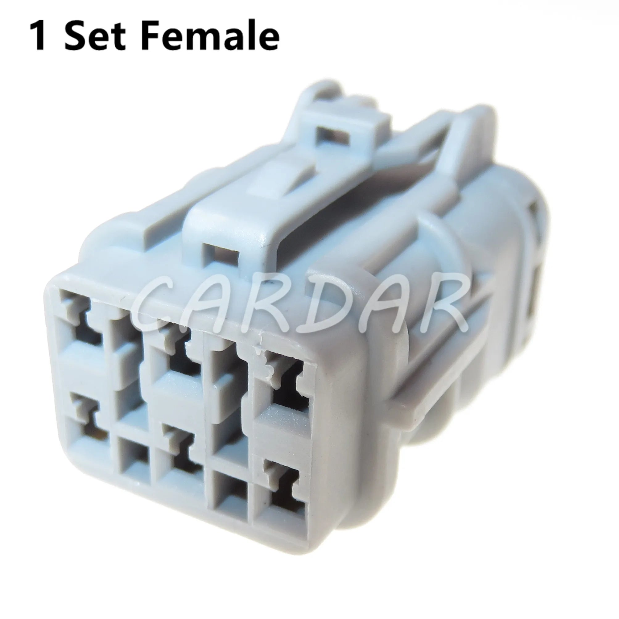 6 Pin 7123-7464-40 7222-7464-40 Automotive Connector Light Lamp Socket MG640337 MG610335 For Buick KIA Ford Hyundai