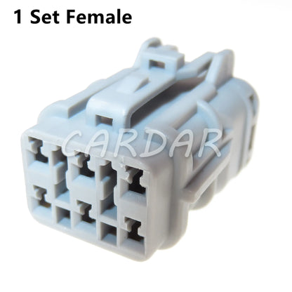 6 Pin 7123-7464-40 7222-7464-40 Automotive Connector Light Lamp Socket MG640337 MG610335 For Buick KIA Ford Hyundai