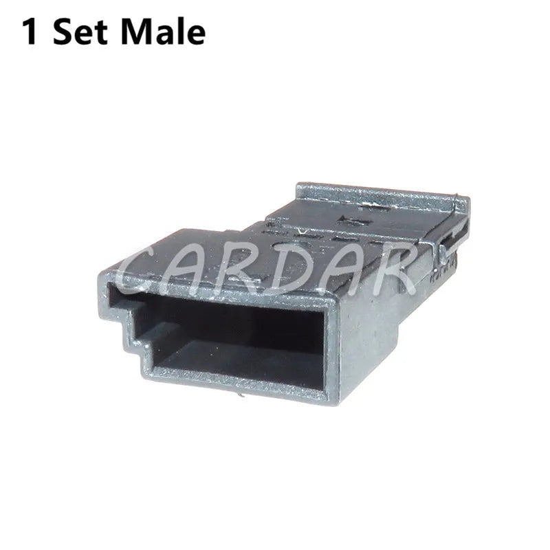 4 Pin 968813-1 0-1452576-1 Car Atmosphere Lamp Plug Socket Automotive Connector For Car Recorder VW BMW