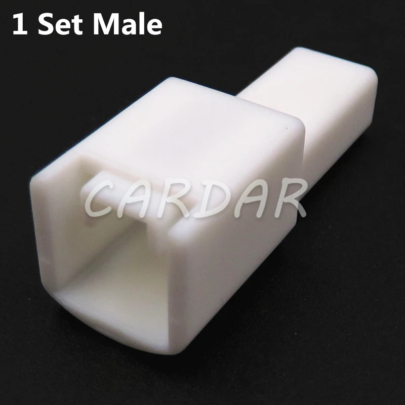 2 Pin 1300-9342 90980-12498 7283-2345 Automobile Cigarette Lighter Cable Connector Wiring Socket For Toyota Vios Levin