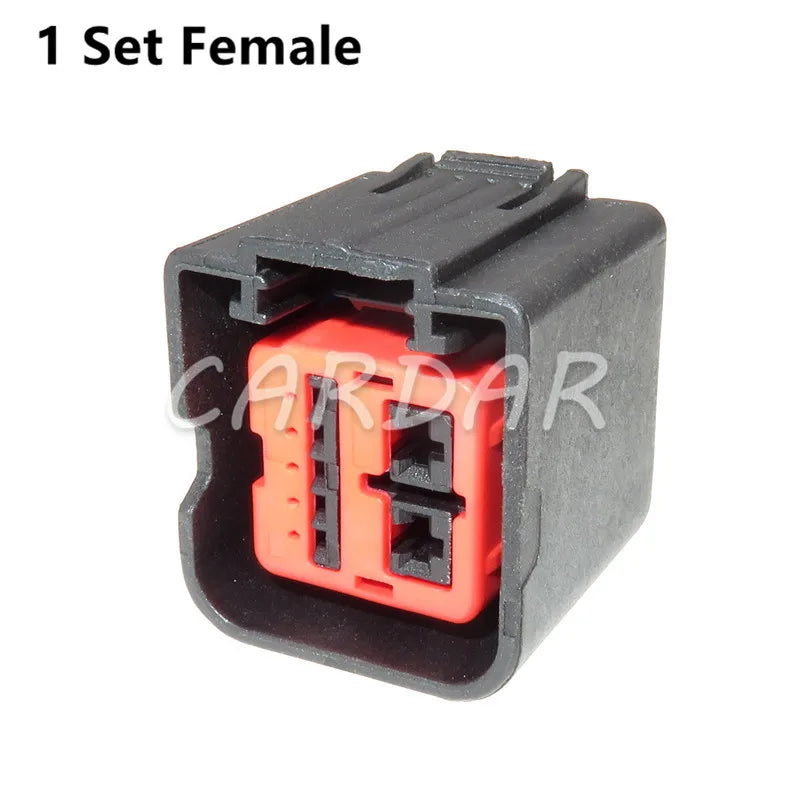 7 Pin 1732175-1 Car Auto Door Window Motor Socket Automotive Plug