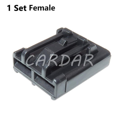 2 Pin Oil Pump Plug 346027-1 Automotive Connector Sensor Wire Harness Socket