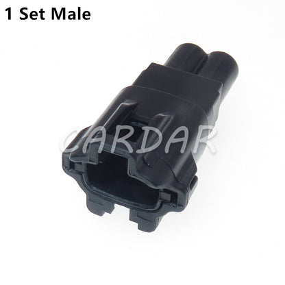 2 Pin MG651092-5 7283-7029-40 7282-7029-40 Automotive ABS Sensor Plug Waterproof Socket For KIA Hyundai