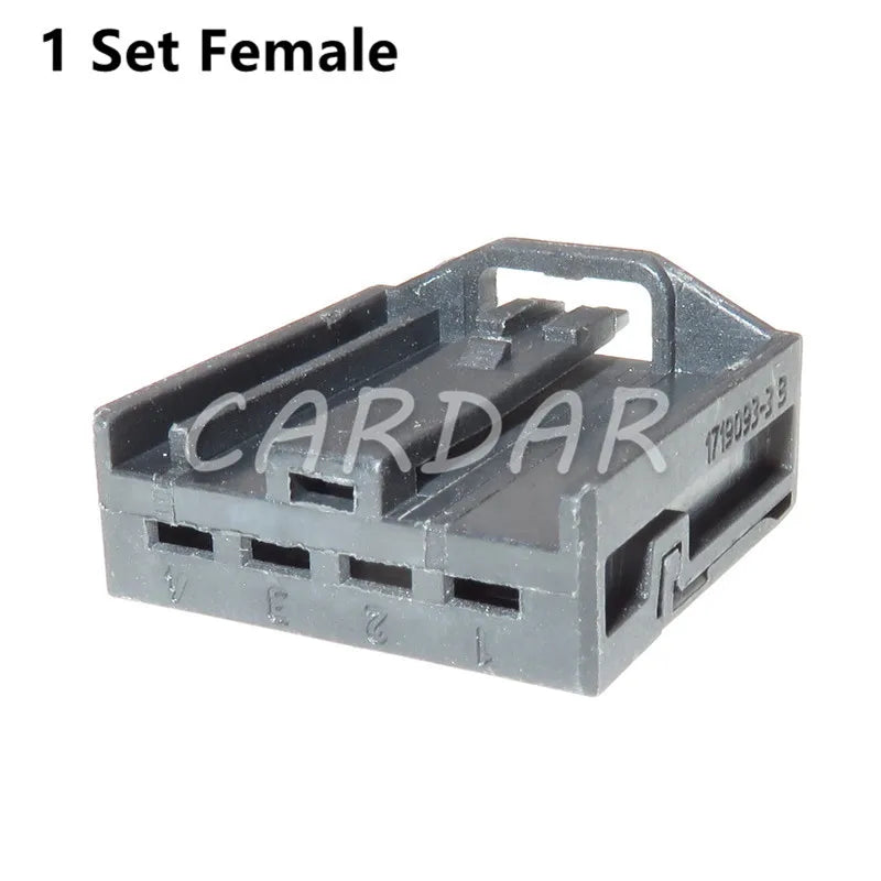 Automotive Car Fiber Optic Connector Docking Box For Auto BMW Audi